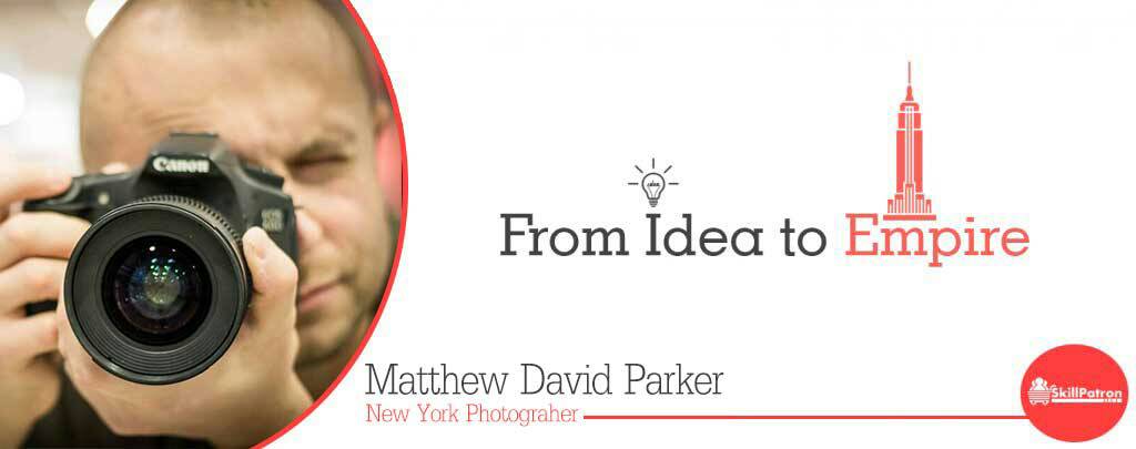 Matthew David Parker