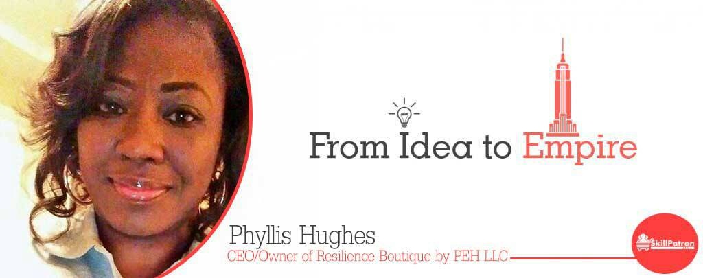 Phyllis Hughes, Resilience perfumes