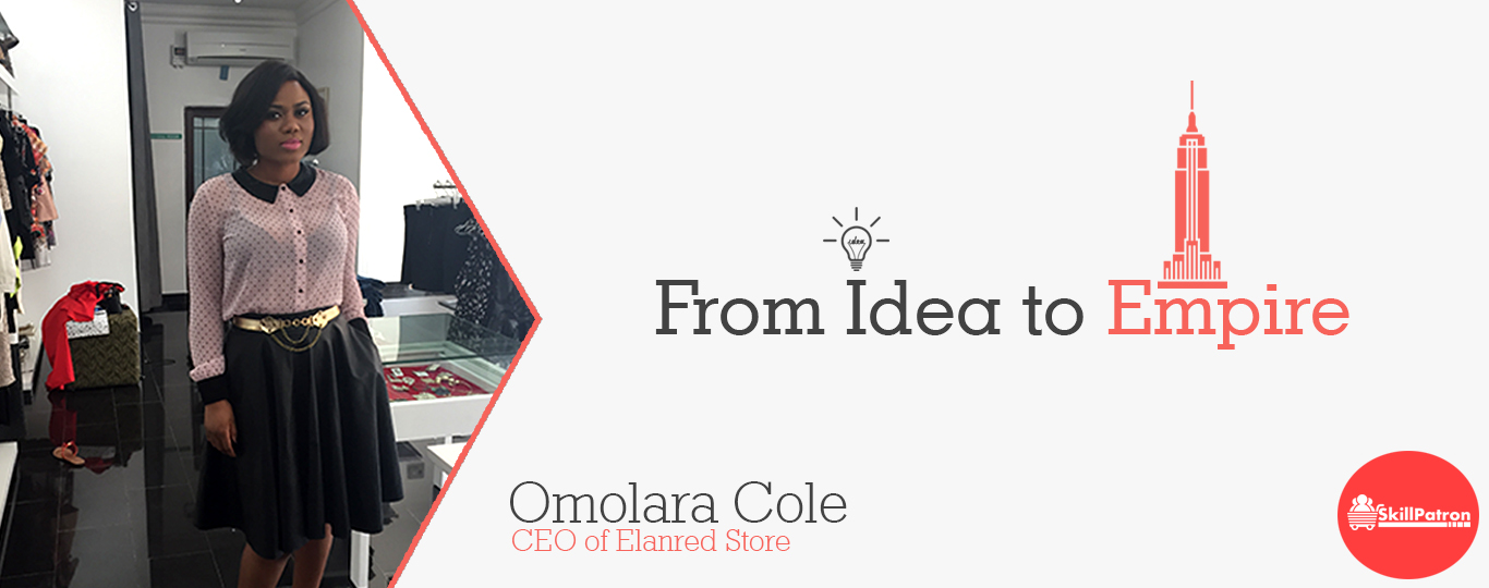Omolara Cole, Elanred Store