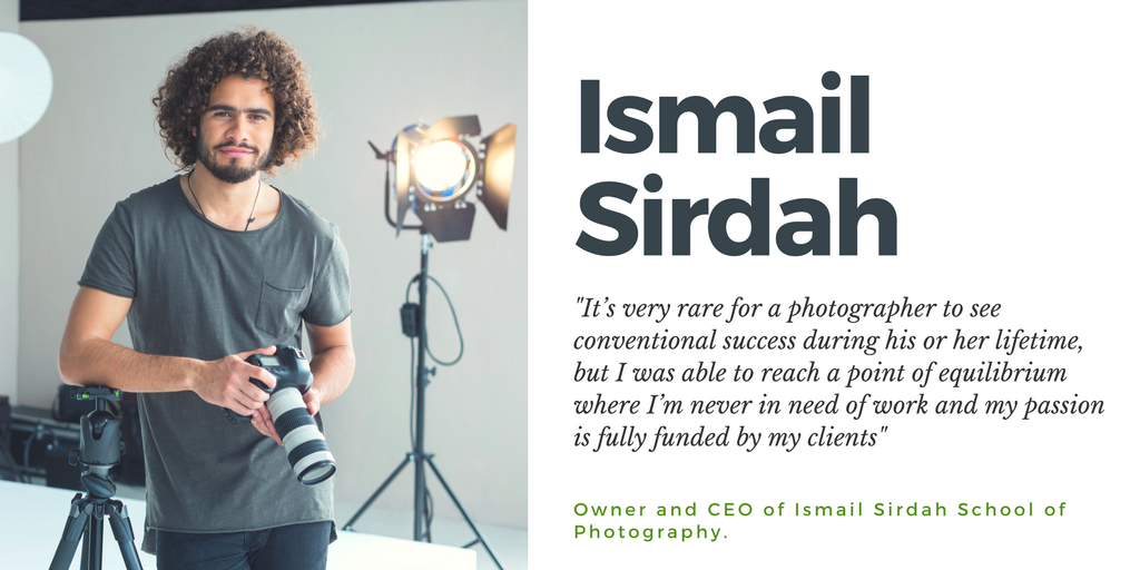 Ismail Sirdah School of Photography