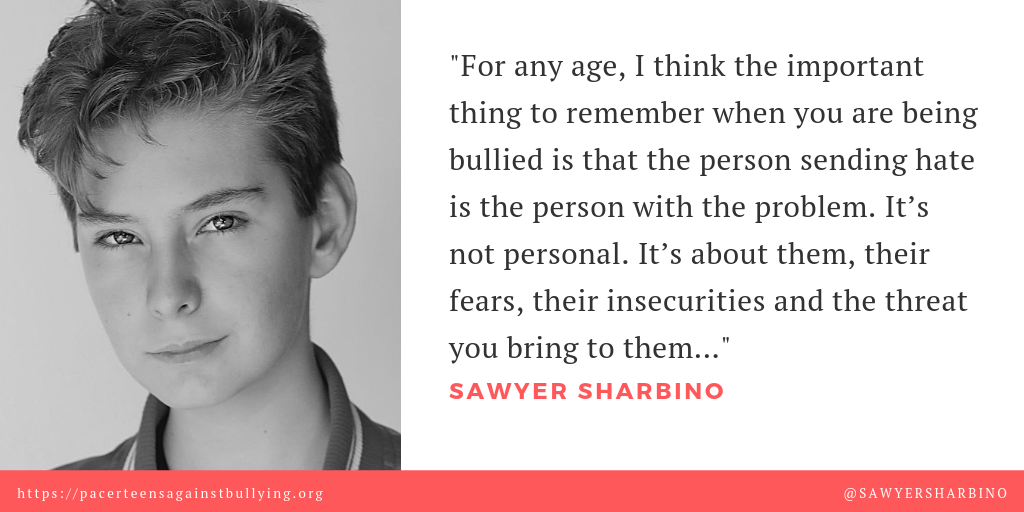 Sawyer Sharbino
