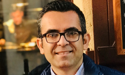 Dr. Pedram Zohrevand - President of CES4