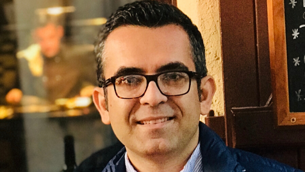 Dr. Pedram Zohrevand - President of CES4
