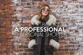 Expert Personal Shopper Service