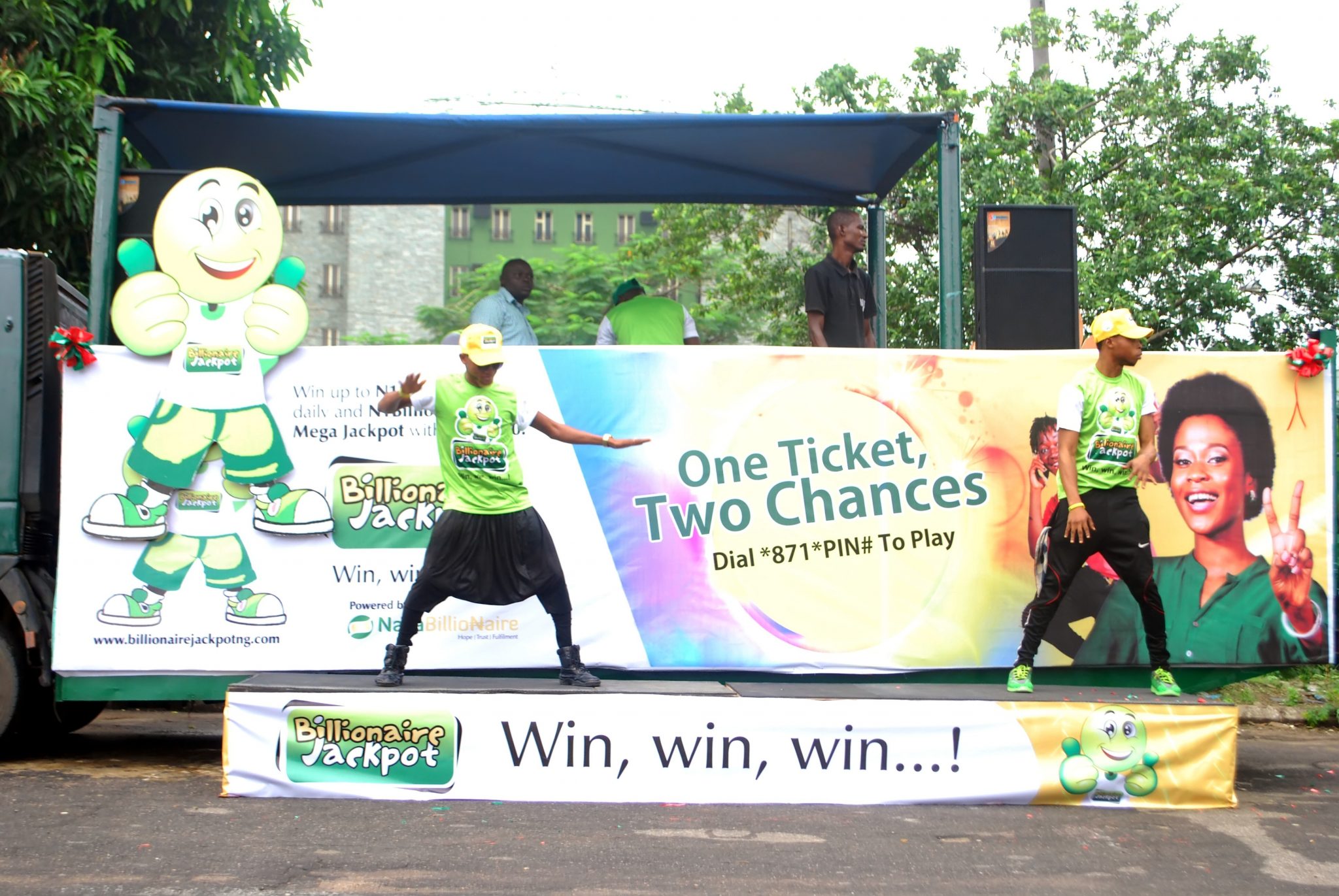 Brand Activations, Experiential Marketing & Roadshow Advertising