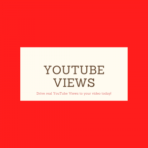 buy youtube views
