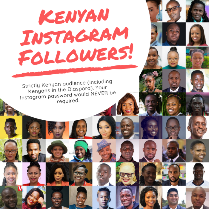 Buy Kenyan Instagram Followers SkillPatron