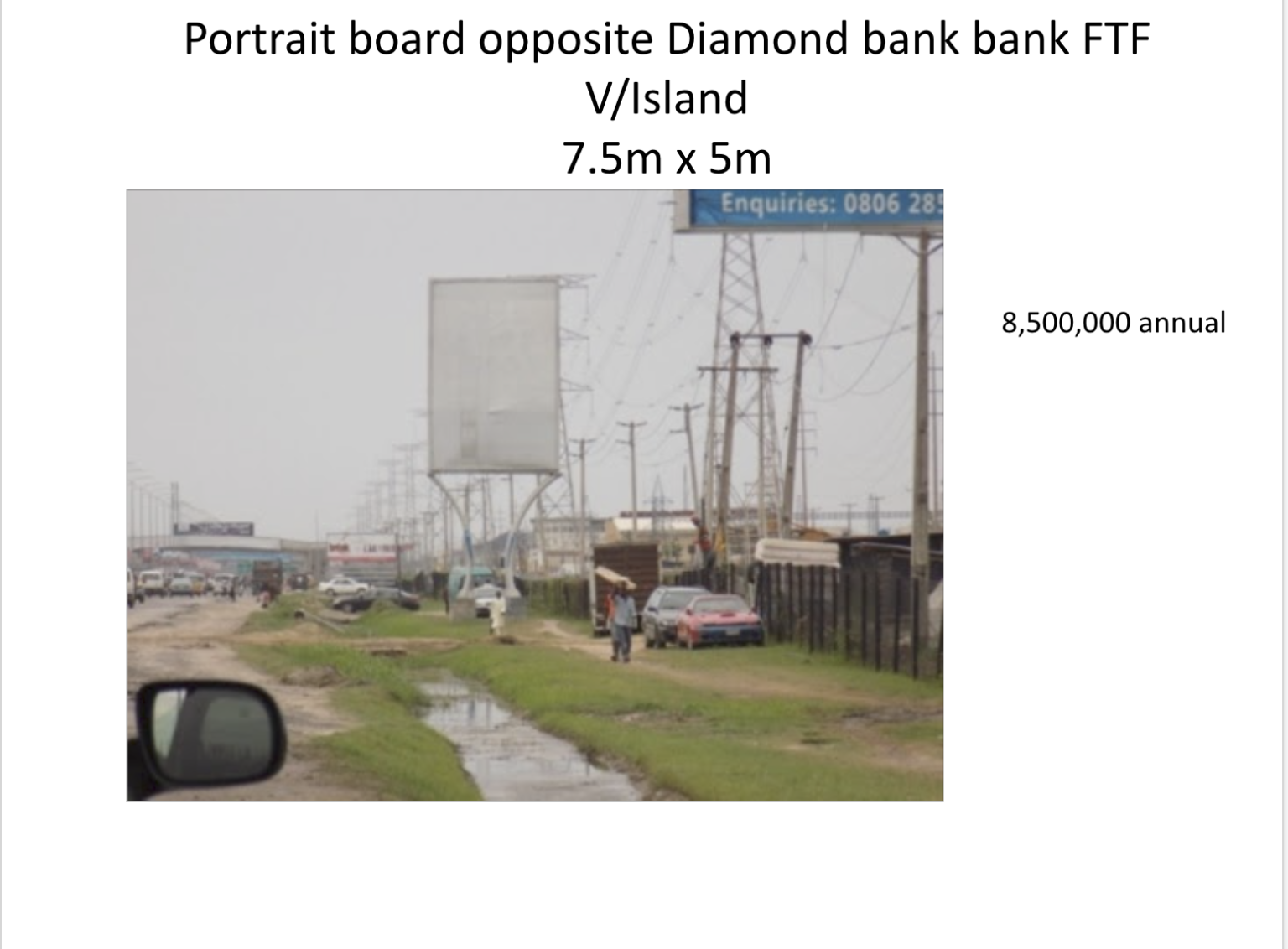 Billboard Advertising in Lagos SkillPatron