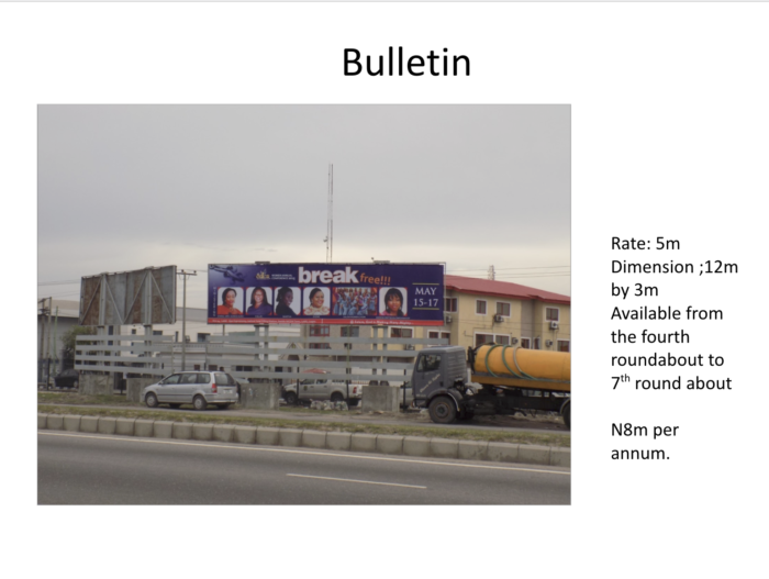 Billboard Advertising in Lagos SkillPatron