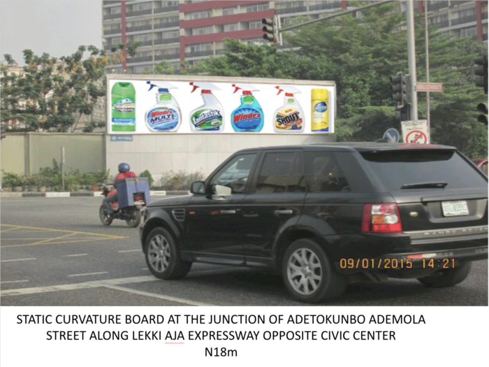 Billboard Advertising in Lagos SkillPatron