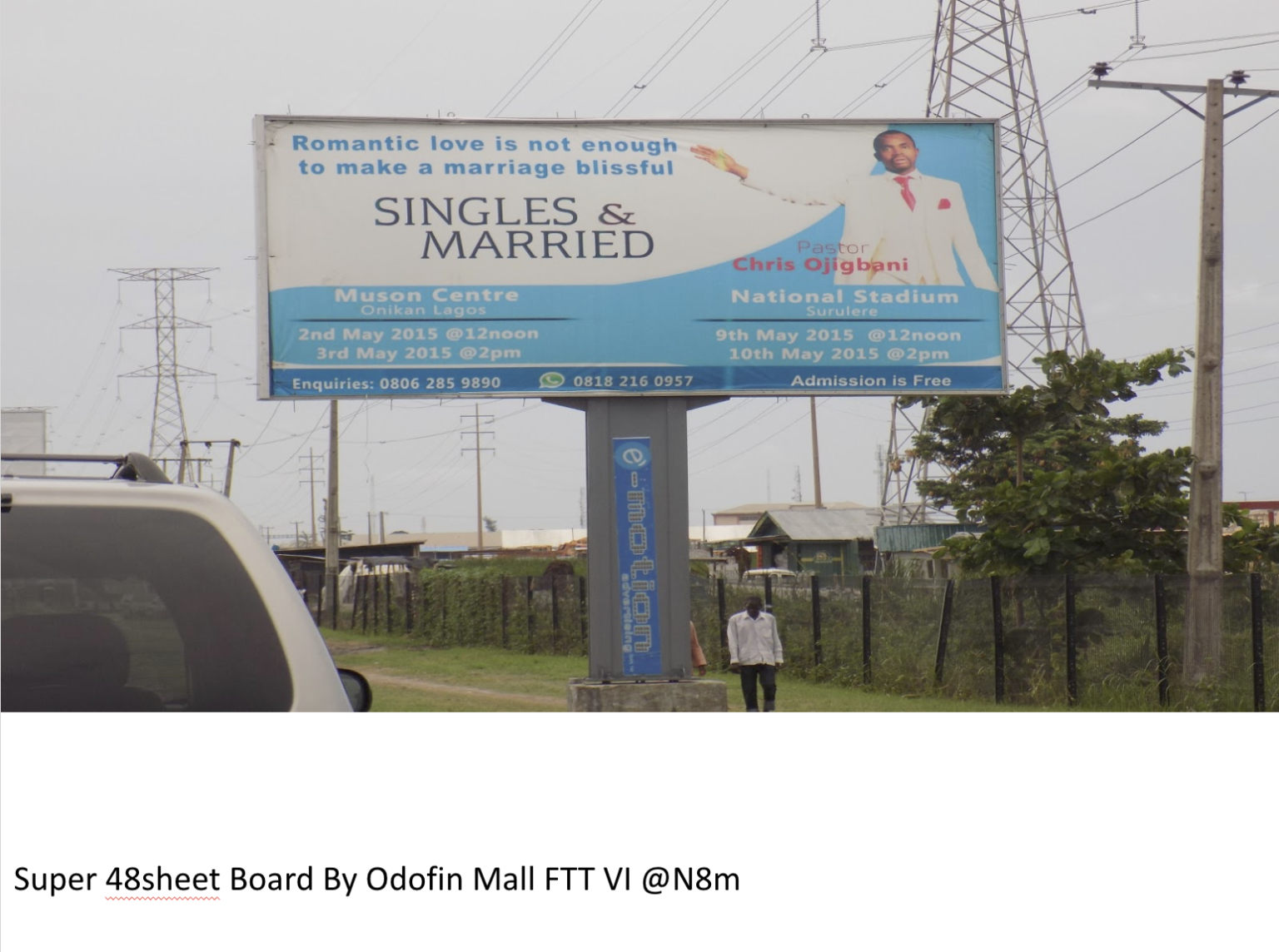 Billboard Advertising in Lagos SkillPatron