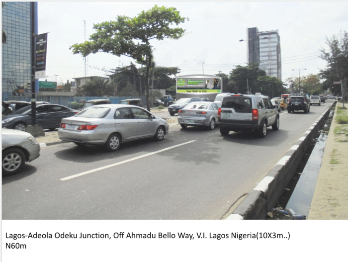Billboard Advertising in Lagos SkillPatron