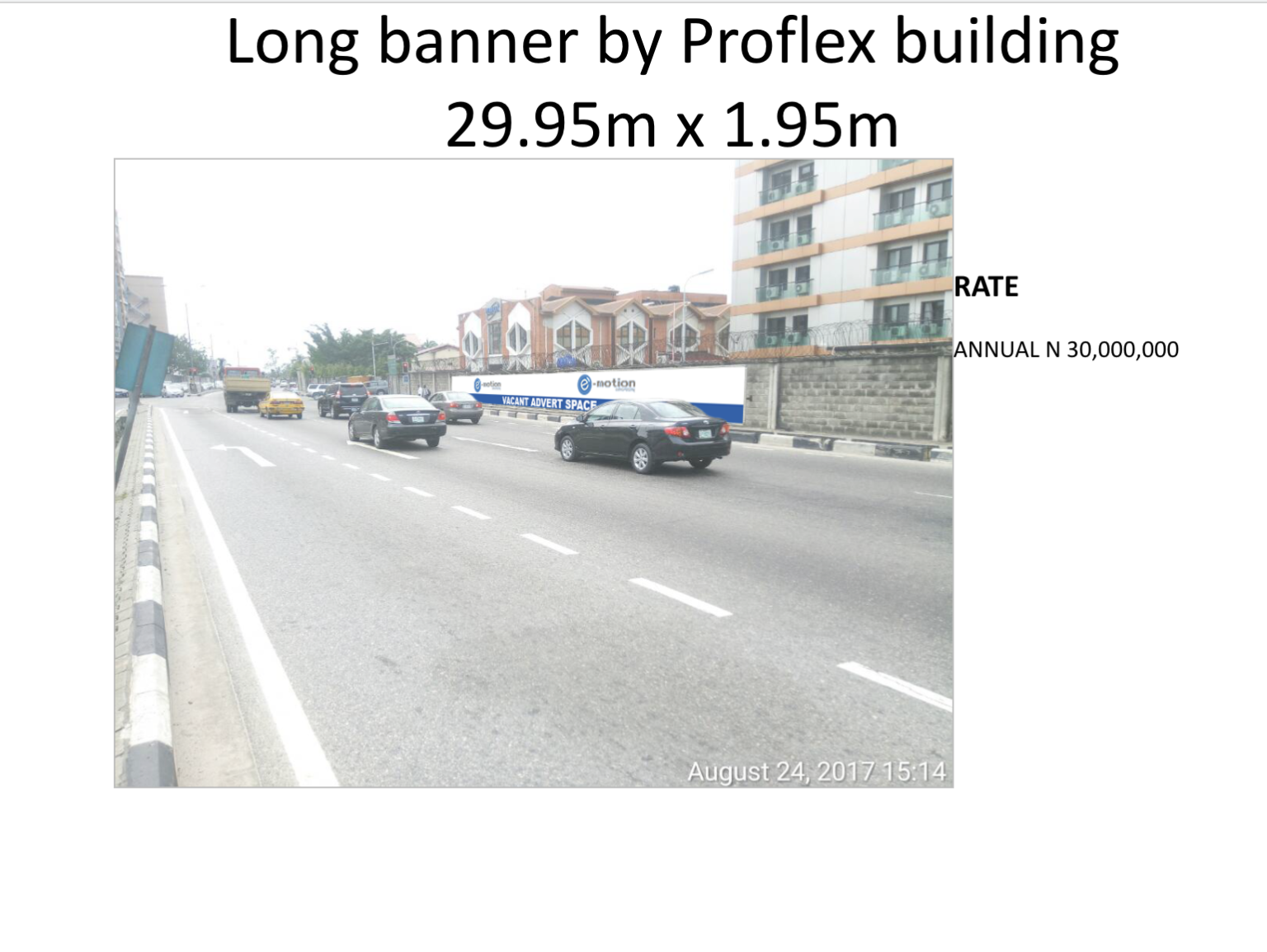 Billboard Advertising in Lagos SkillPatron