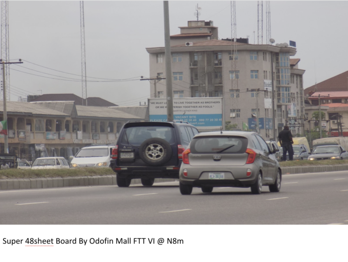 Billboard Advertising in Lagos SkillPatron