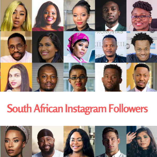 Buy South African Instagram Followers SkillPatron