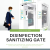SterixGate: Child Friendly, Alcohol-Free & Contactless Full Body Disinfection & Auto-Sanitizing Gate