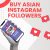 Buy Asian Instagram Followers